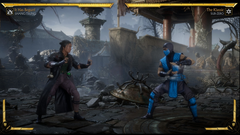 Illustration for article titled It’s Good To See Mortal Kombat Movie Shang Tsung Back In Action